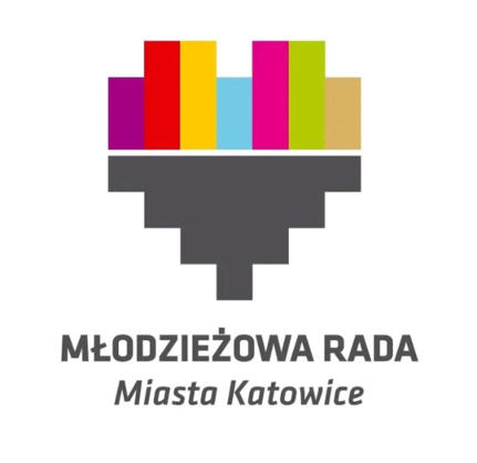 logo Młodzieżowej Rady Miasta Katowice